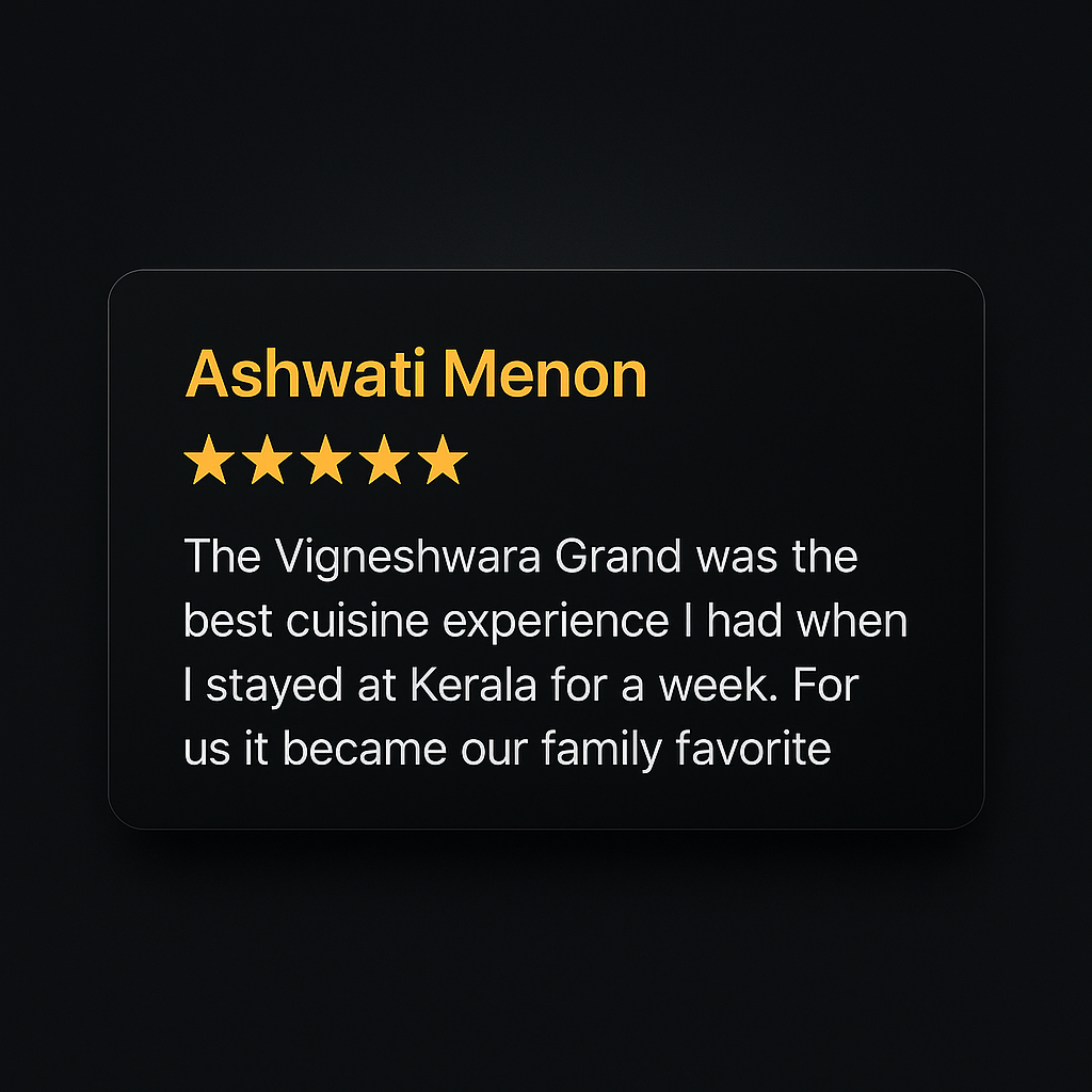 Customer review 3