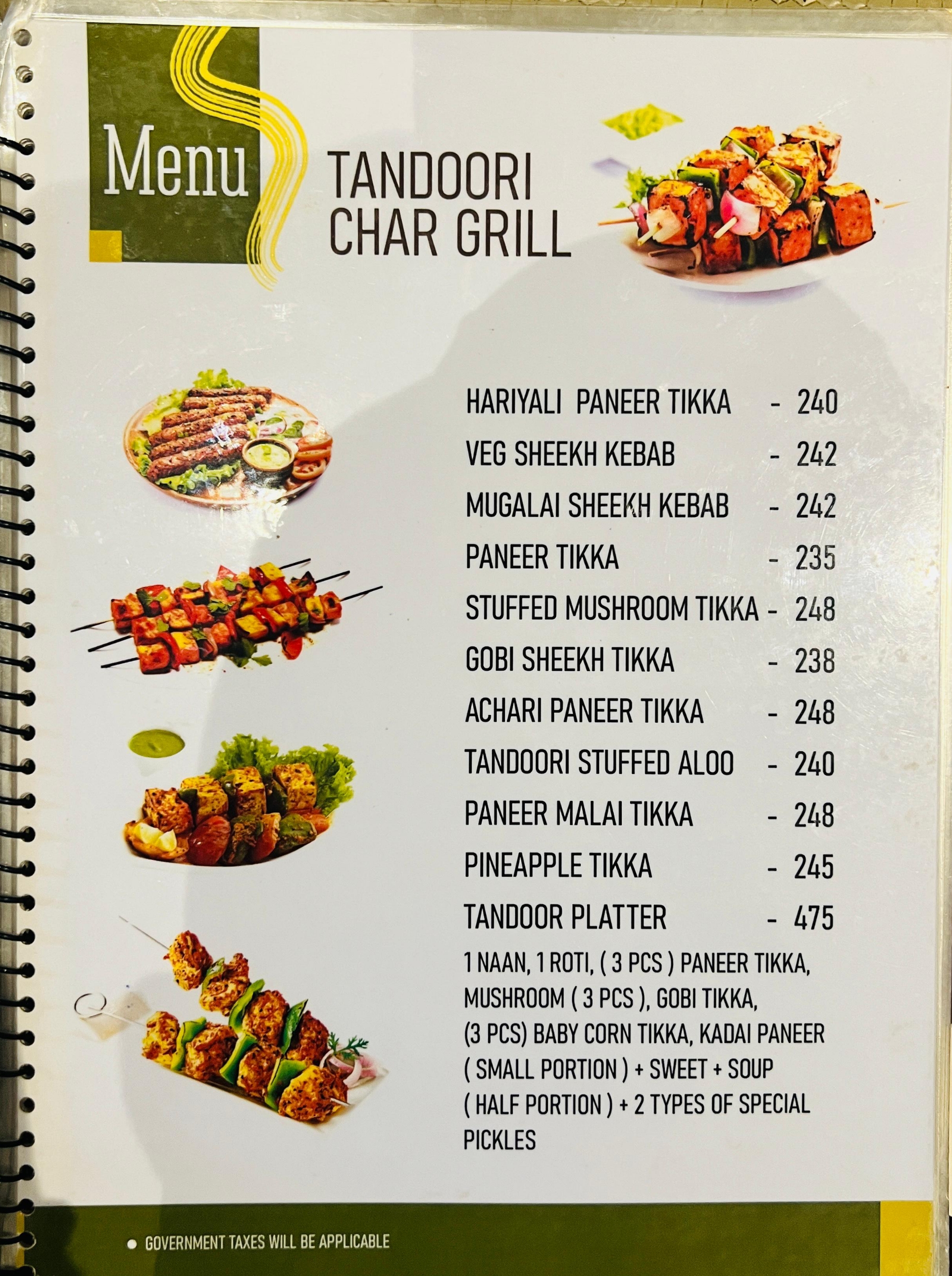 Special dish 2
